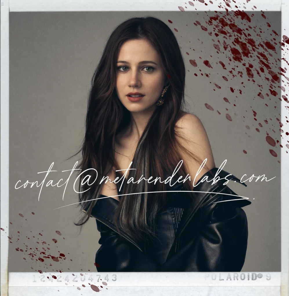 Lisa gen lg polaroid signature